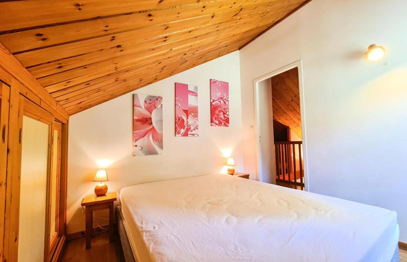 Residence Hameau - Chalet Confortable - Poele A Bois - Terrasse - Garage Mae-8714 Magland