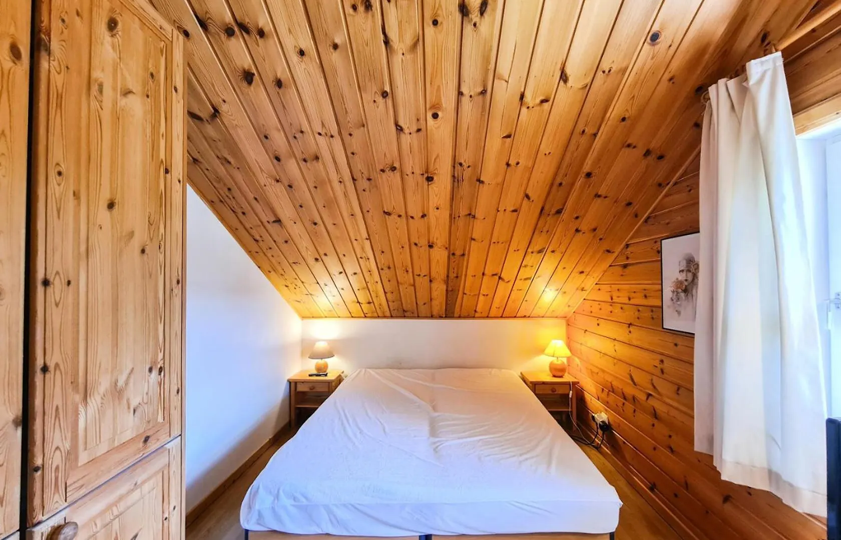 Residence Hameau - Chalet Confortable - Poele A Bois - Terrasse - Garage Mae-8714 Magland 0*,  France