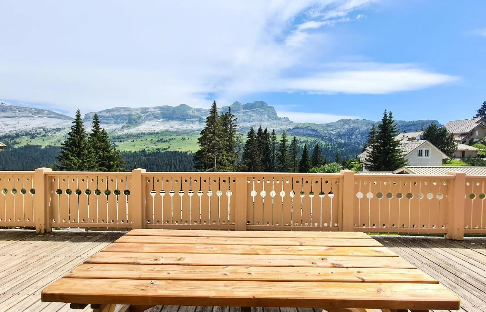 Residence Hameau - Chalet Confortable - Poele A Bois - Terrasse - Garage Mae-8714 Magland