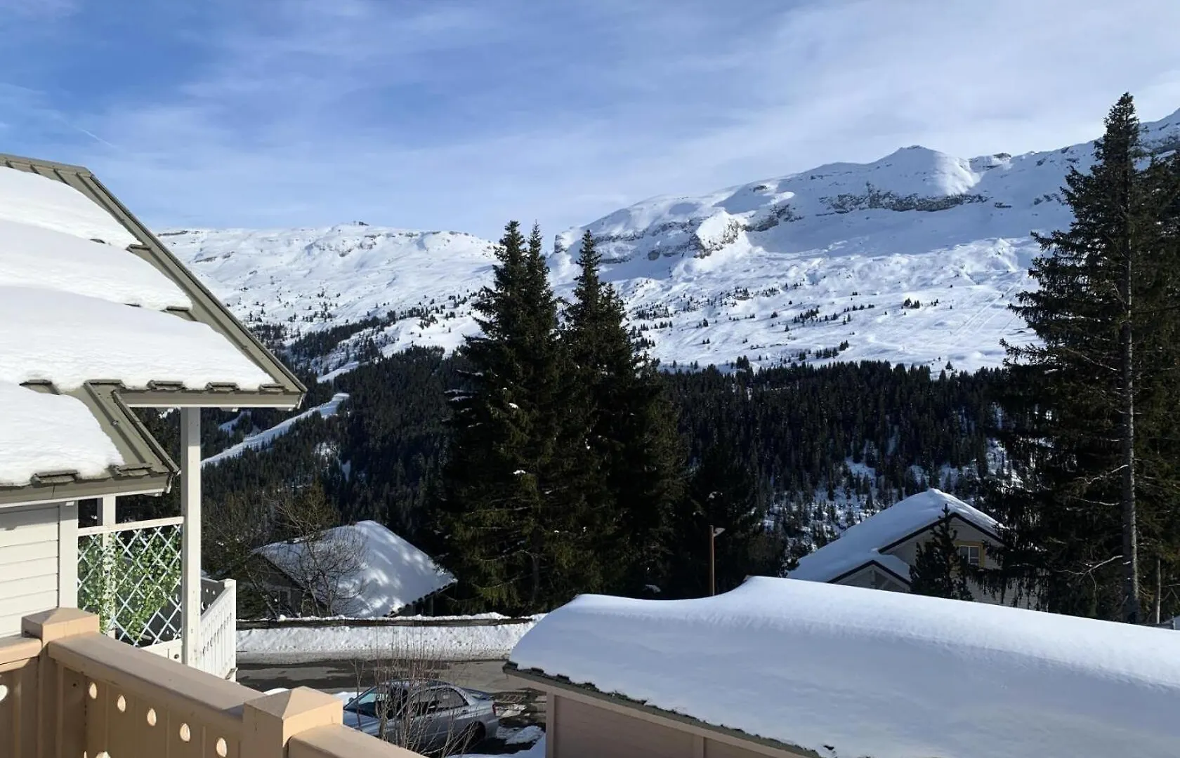 Residence Hameau - Chalet Confortable - Poele A Bois - Terrasse - Garage Mae-8714 Magland