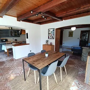 Cozy 100m2 Dans Savoyard Magland