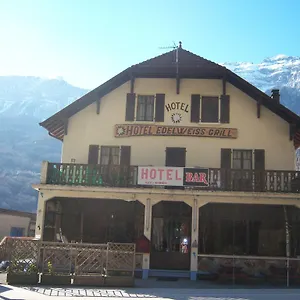 Edelweiss Magland